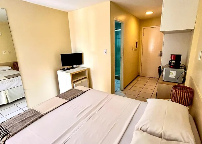 Gran Lençóis Flat Residence Barreirinhas - Mandacaru 211