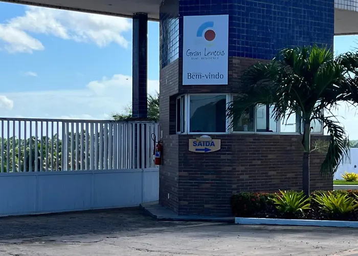 Gran Lençóis Flat Residence Mandacaru 411